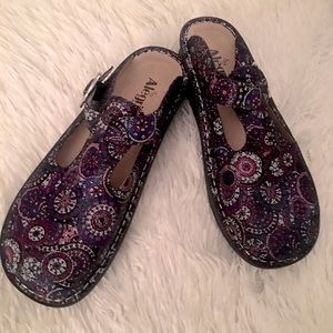 Allegria Classic Shoes